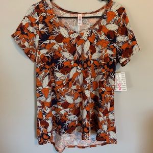LuLaRoe Top Size Small